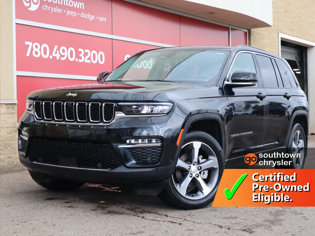 2024 Jeep Grand Cherokee Limited 4WD