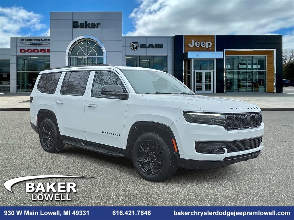 2024 Jeep Wagoneer Series II 4WD