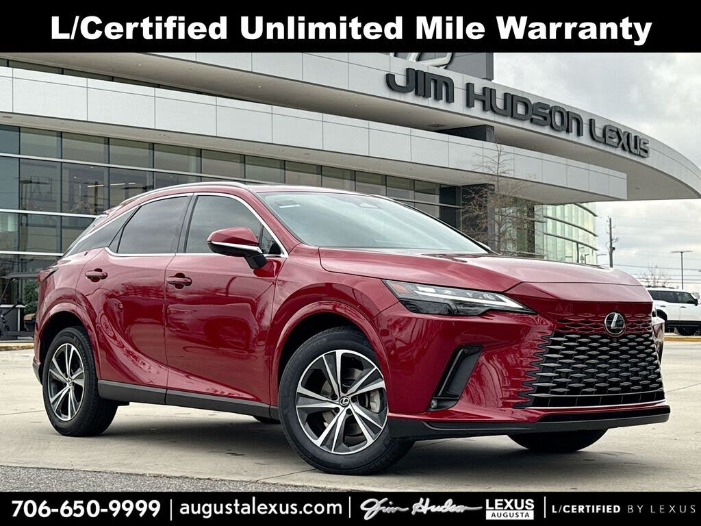 2024 Lexus RX 350 Premium AWD