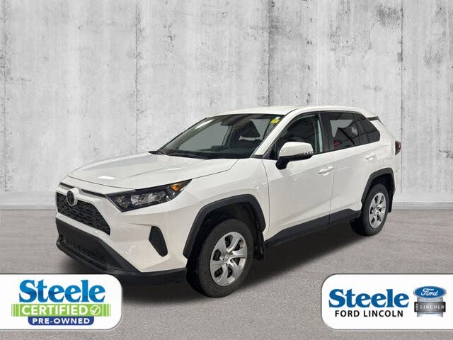 Toyota RAV4 LE AWD 2024