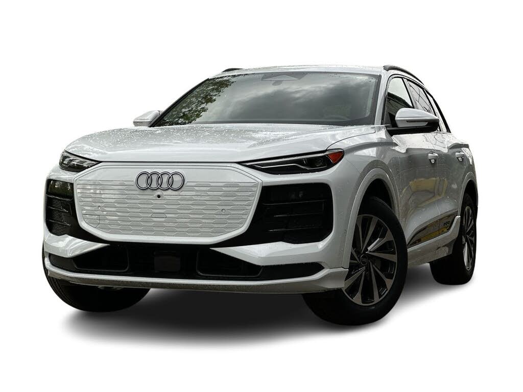 2025 Audi Q6 e-tron quattro