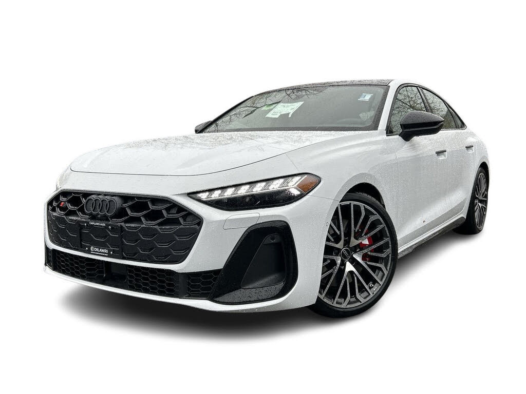 2025 Audi S5 3.0T quattro Premium Sedan