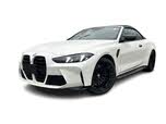 BMW M4 Competition xDrive Convertible AWD