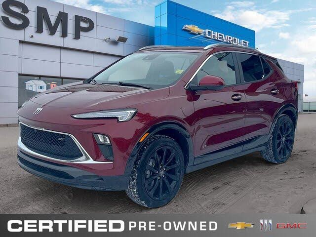 Buick Encore GX Sport Touring AWD 2025