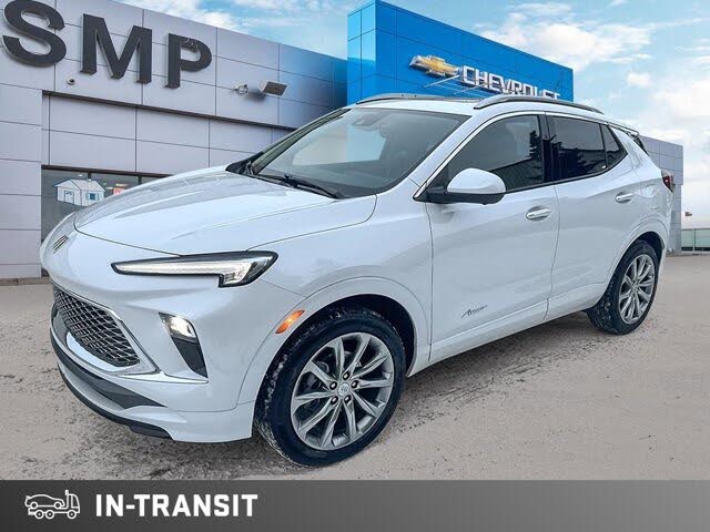 2025 Buick Encore GX Avenir AWD