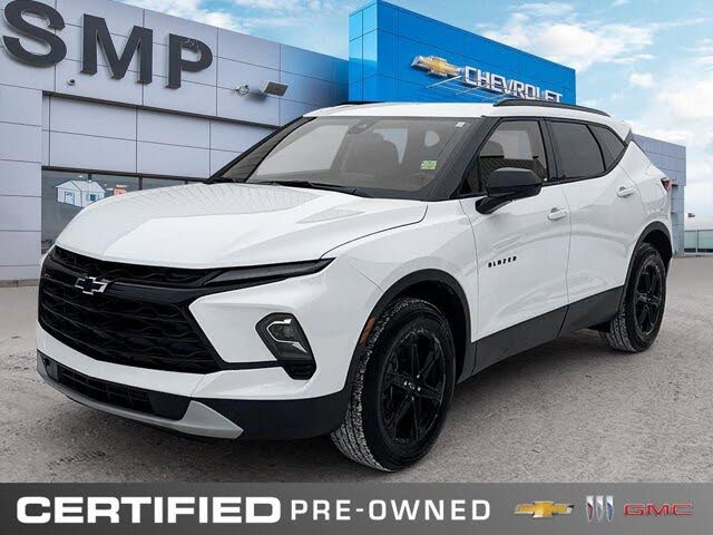 2025 Chevrolet Blazer 2LT AWD