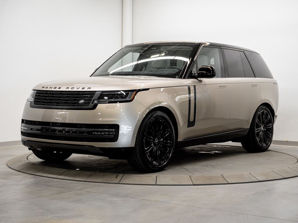 2025 Land Rover Range Rover P400 SE AWD