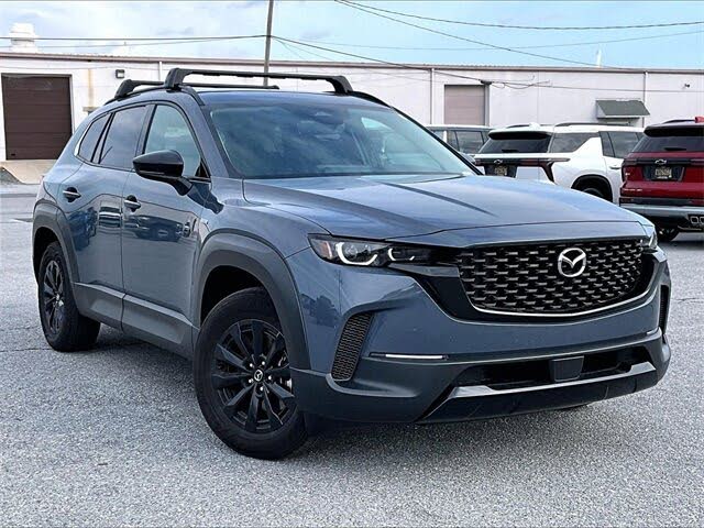 2025 Mazda CX-50 Hybrid Premium AWD