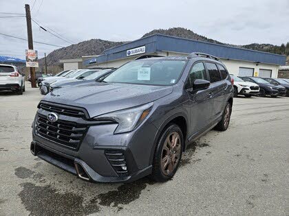 2025 Subaru Ascent Sport AWD