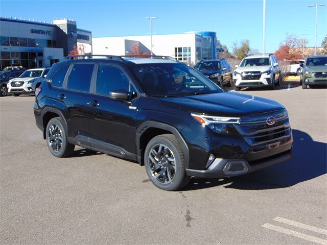 2025 Subaru Forester Hybrid Limited AWD