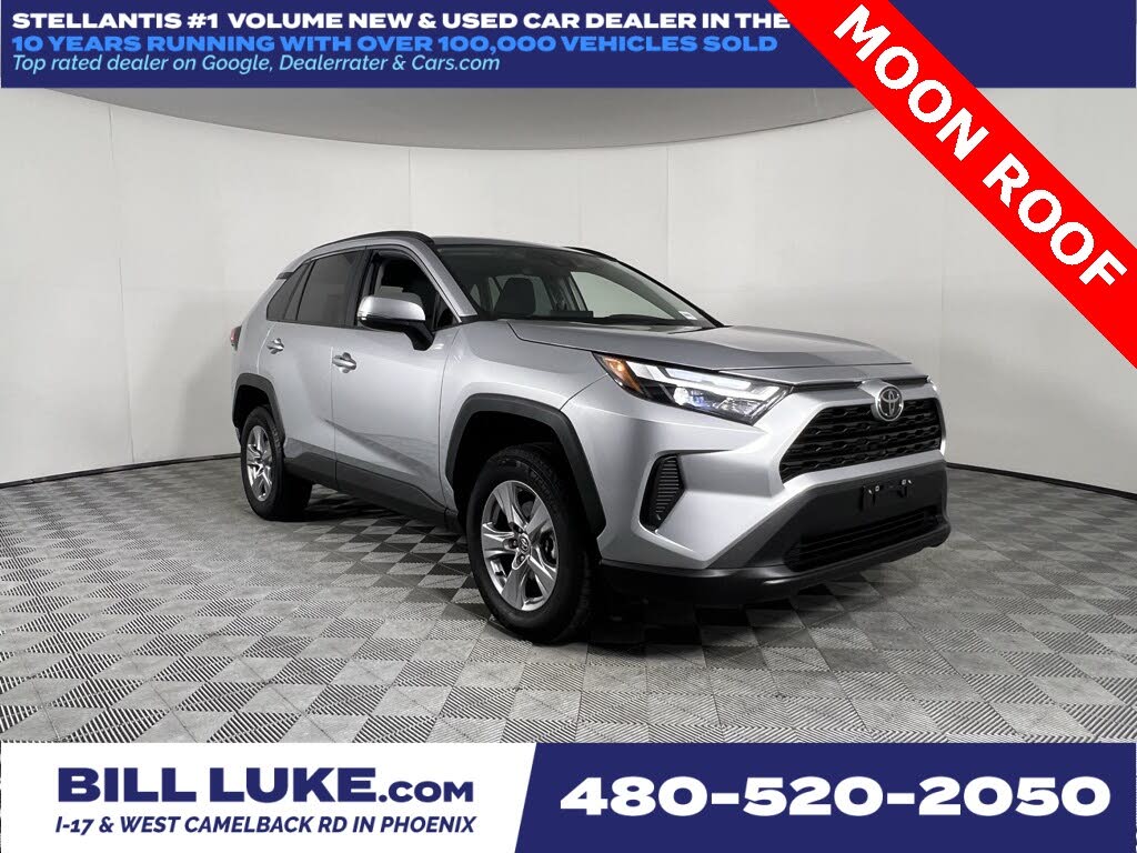 2025 Toyota RAV4 XLE AWD