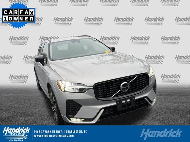 2025 Volvo XC60 B5 Plus Dark Theme AWD