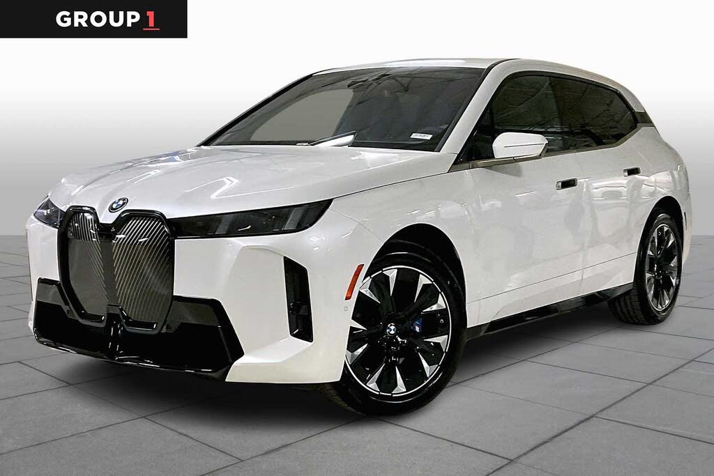 2026 BMW iX xDrive45