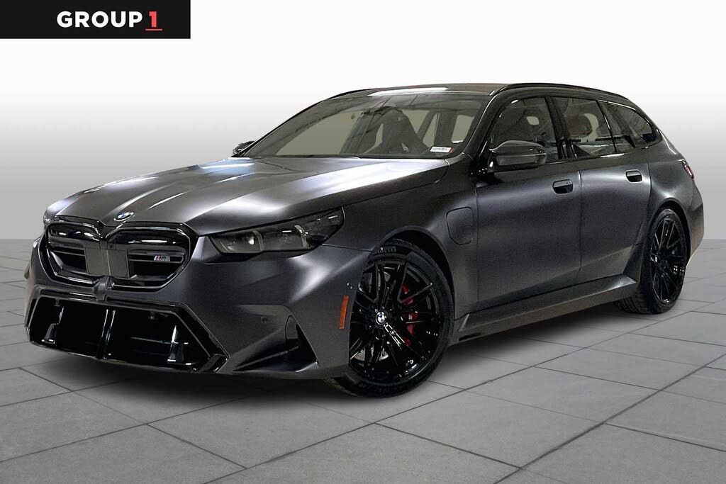 2026 BMW M5 Touring AWD