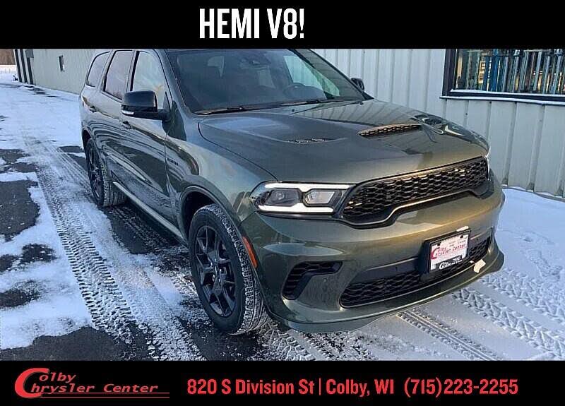 2026 Dodge Durango GT HEMI Plus AWD