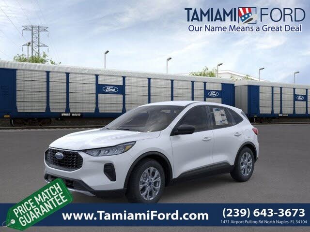 2026 Ford Escape Active FWD