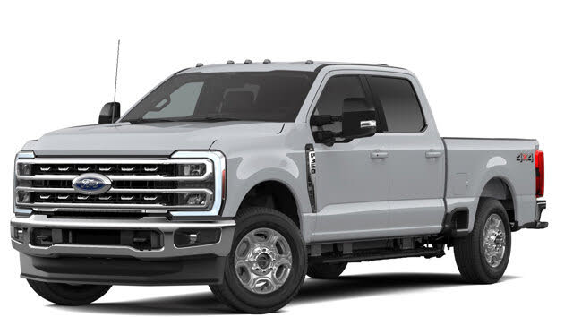2026 Ford F-350 Super Duty XLT Crew Cab 4WD