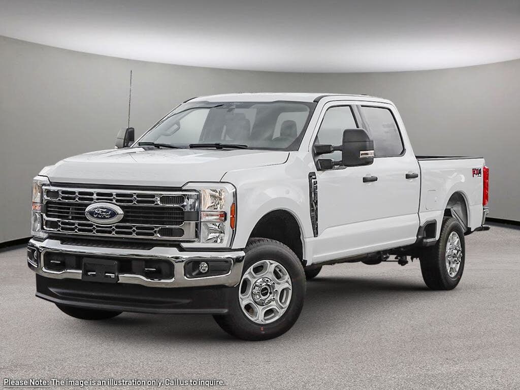 2026 Ford F-350 Super Duty XLT Crew Cab LB 4WD