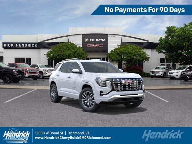 2026 GMC Terrain Denali AWD