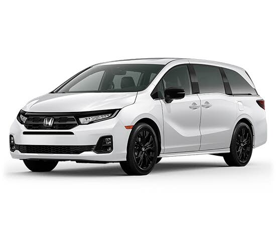 2026 Honda Odyssey Sport-L FWD