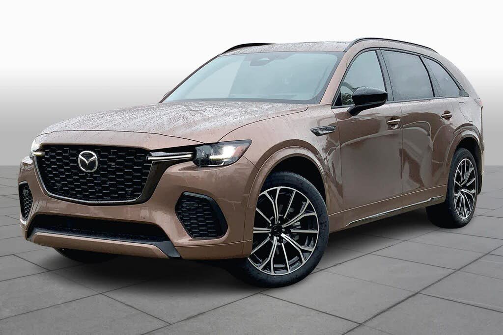 2026 Mazda CX-70 3.3 Turbo S Premium Plus AWD