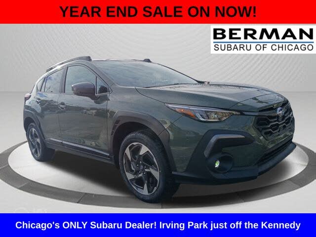 2026 Subaru Crosstrek Limited AWD