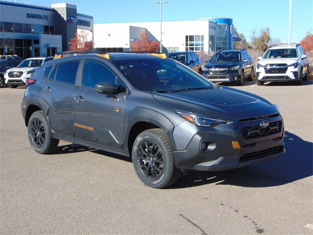 2026 Subaru Crosstrek Wilderness AWD