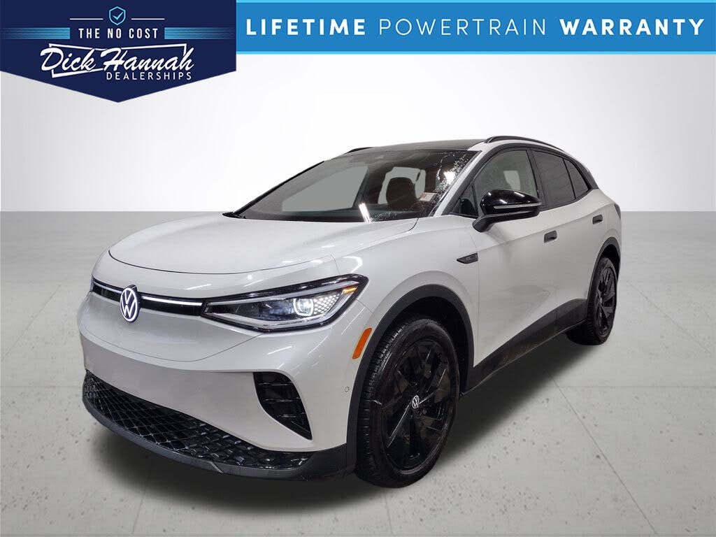 2026 Volkswagen ID.4 Pro S AWD