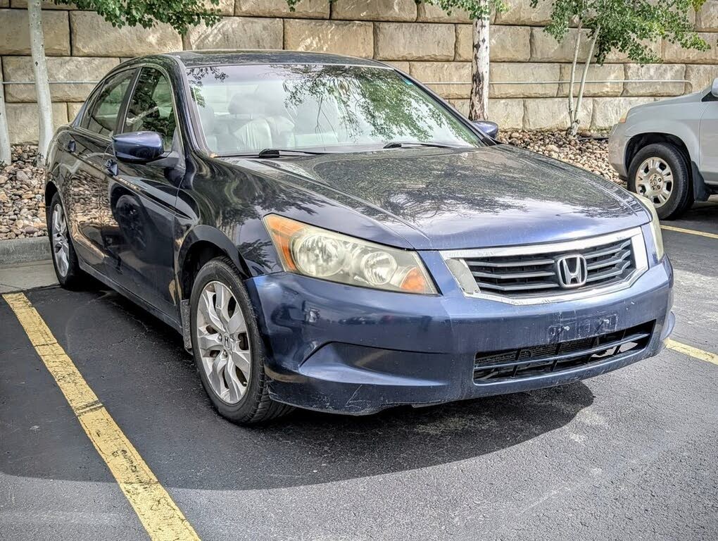 2009 Honda Accord EX-L