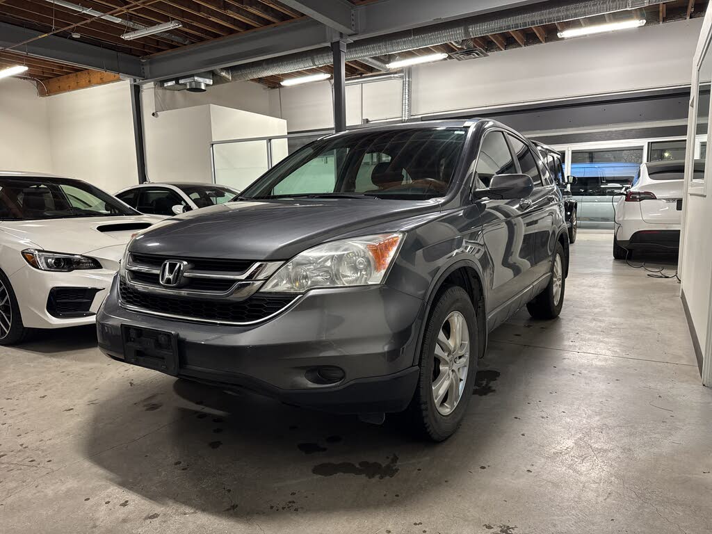 2010 Honda CR-V EX-L AWD
