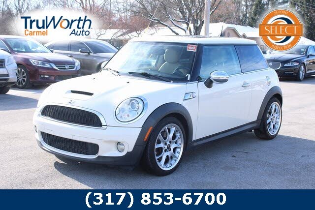 2010 MINI Cooper S