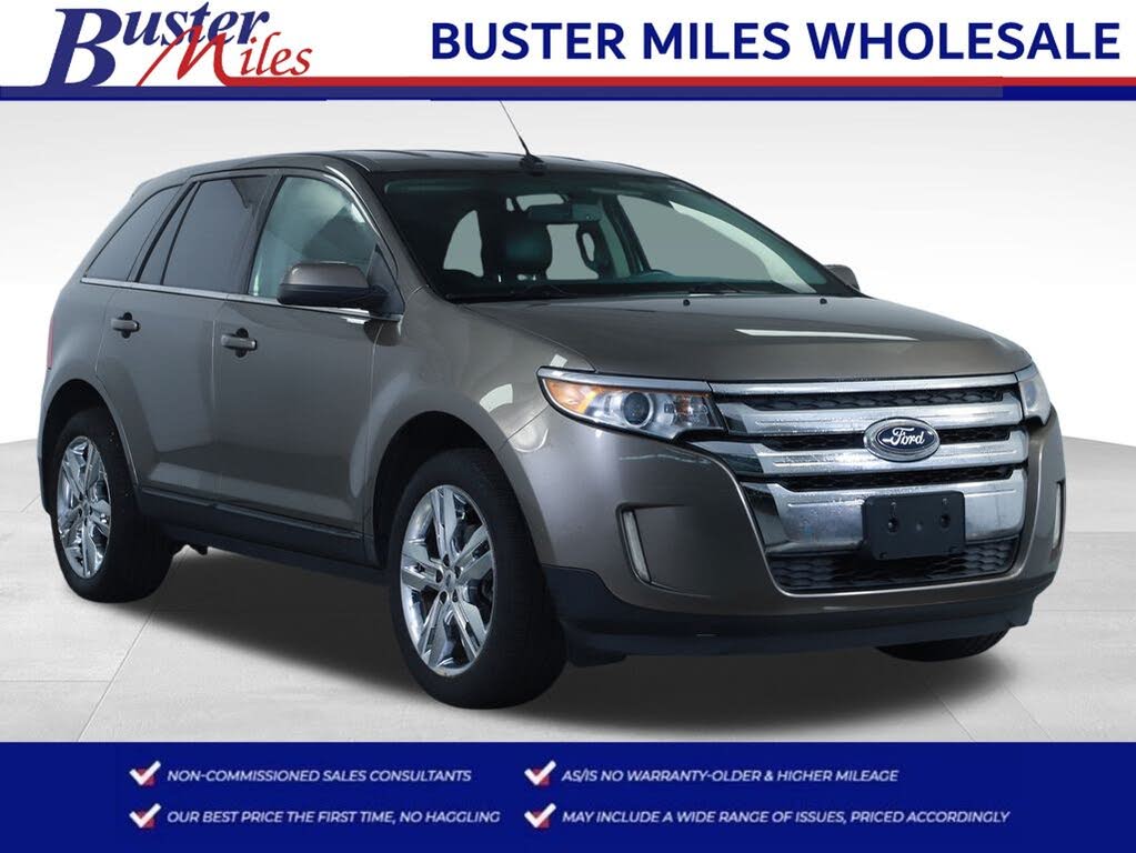 2014 Ford Edge Limited