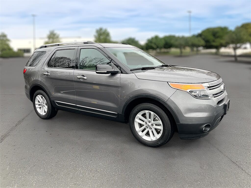 2014 Ford Explorer XLT 4WD