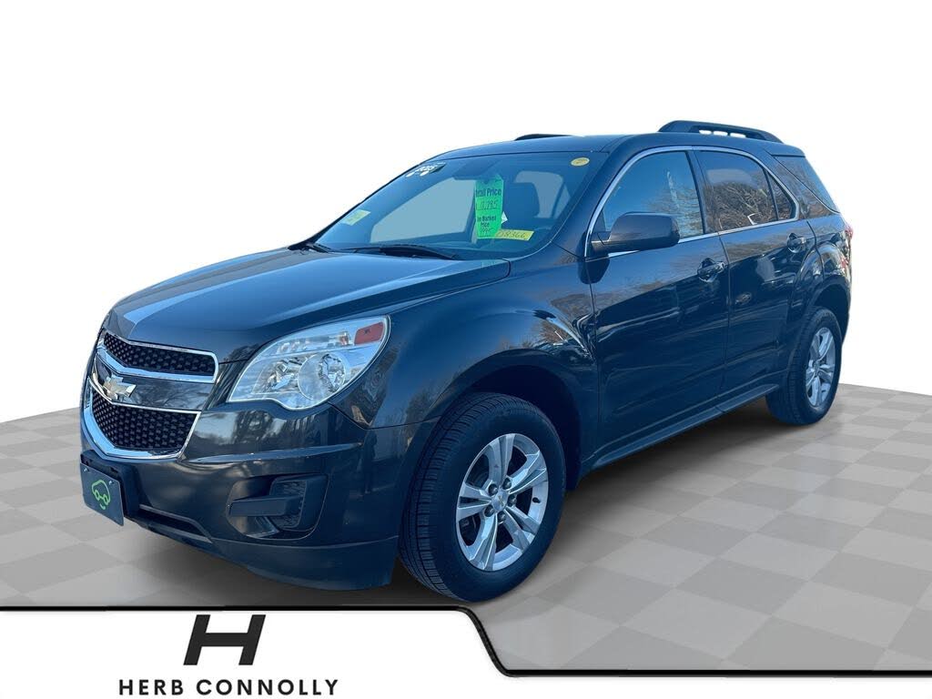 2015 Chevrolet Equinox 1LT AWD