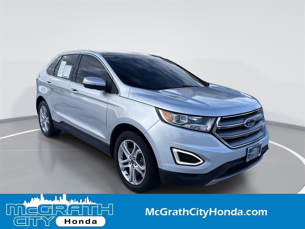 2015 Ford Edge Titanium AWD