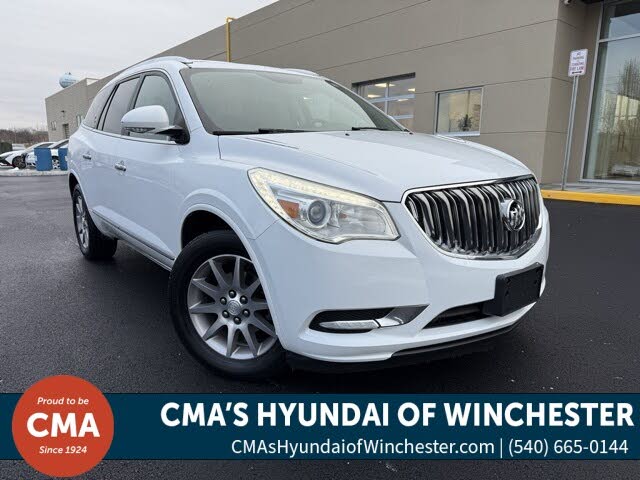 2016 Buick Enclave Leather AWD