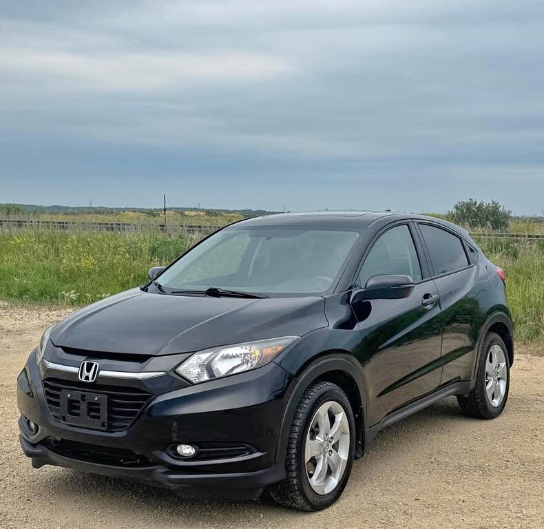 Honda HR-V EX AWD 2016