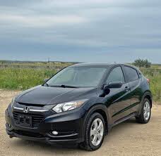 Honda HR-V EX AWD