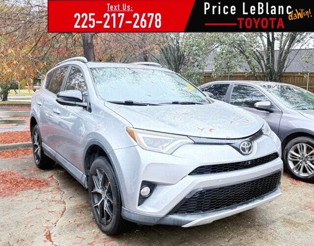 2016 Toyota RAV4 SE