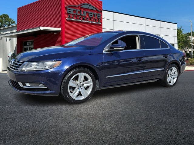 2016 Volkswagen CC 2.0T Sport FWD