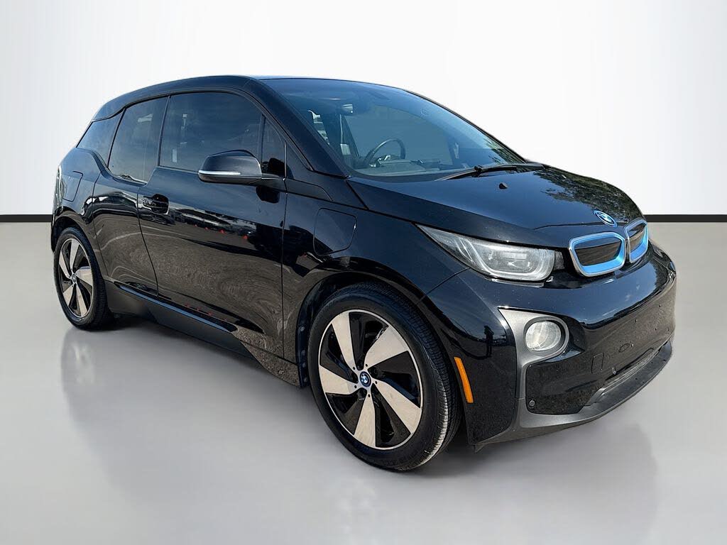 2017 BMW i3 94 Ah RWD