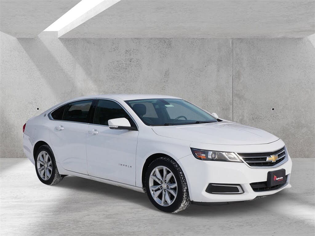 2017 Chevrolet Impala LT FWD
