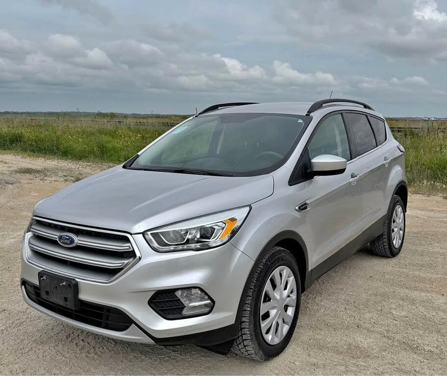 2017 Ford Escape SE AWD