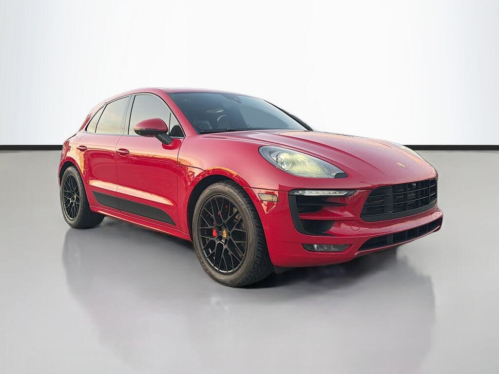 2017 Porsche Macan GTS AWD