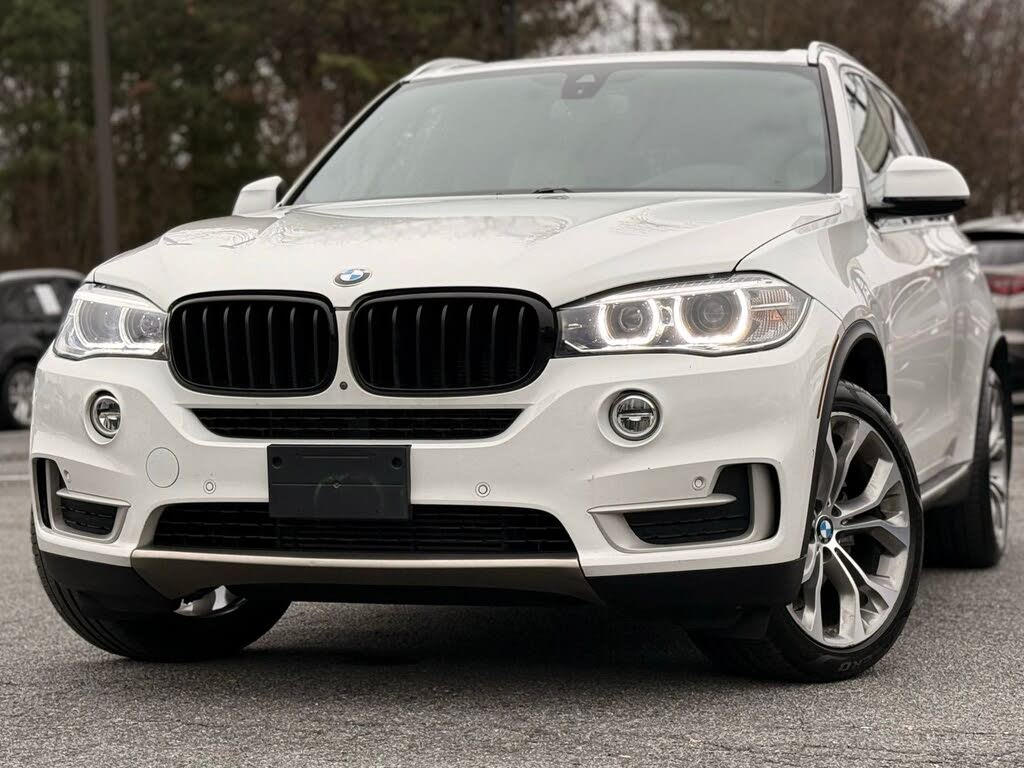 2018 BMW X5 xDrive35i AWD