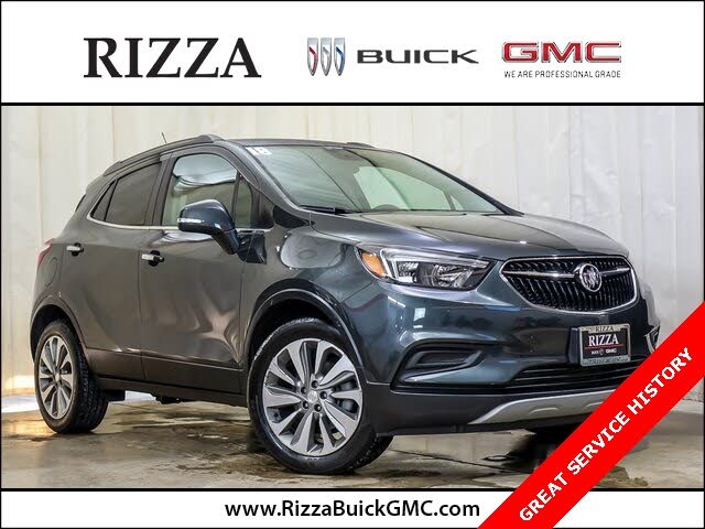 2018 Buick Encore Preferred FWD