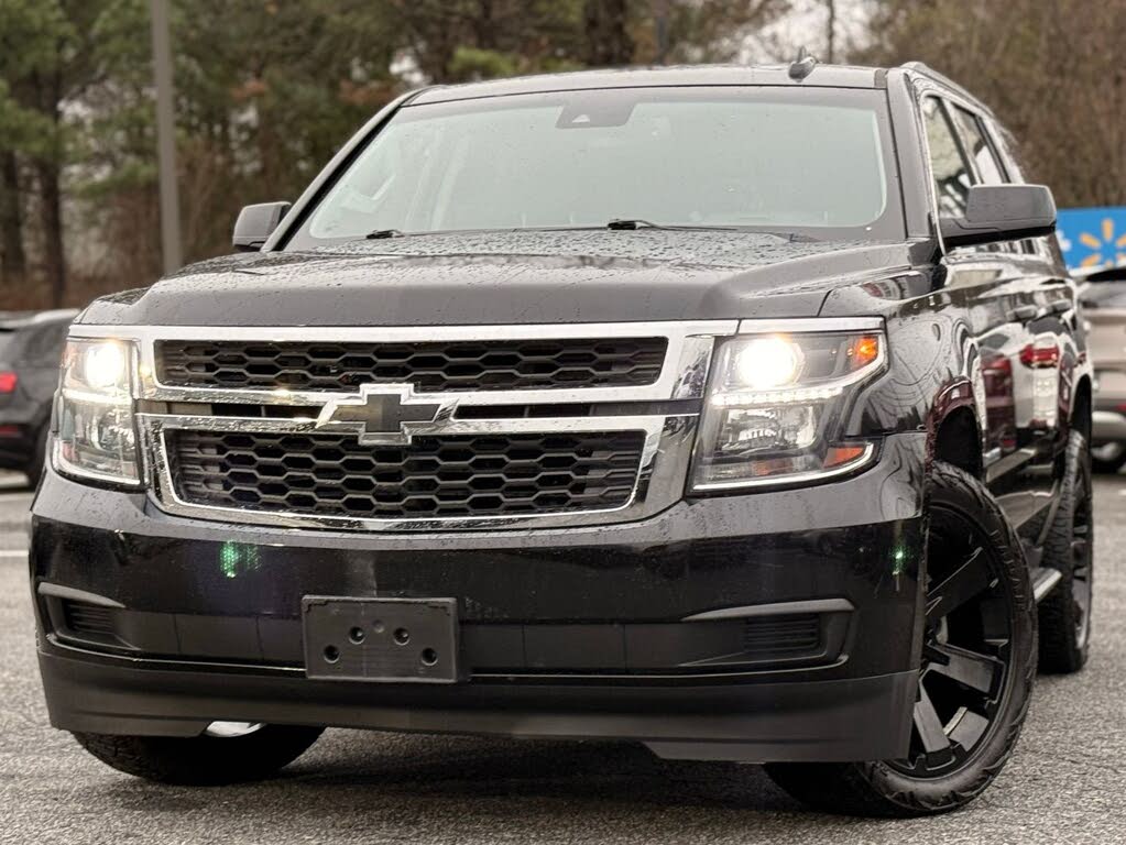 2018 Chevrolet Tahoe LT 4WD