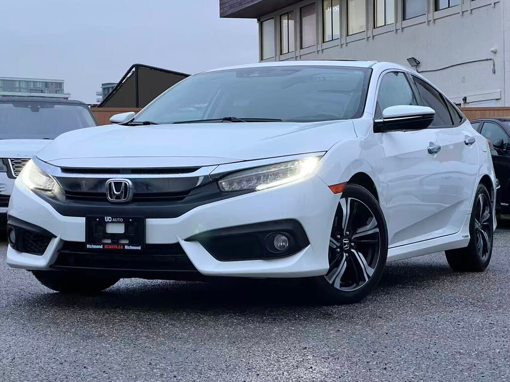 2018 Honda Civic Touring