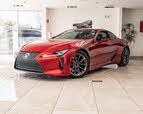 Lexus LC 500 RWD