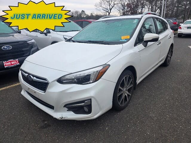 2018 Subaru Impreza 2.0i Limited Hatchback AWD
